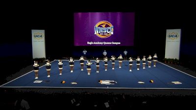 Eagle Academy Queens Campus [2021 Small Non Tumbling Finals] 2021 UCA National High School Cheerleading Championship