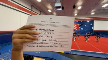 USA Starz - Lady Liberty [L6 International Open - NT] 2021 USA All Star Virtual Championships