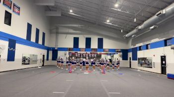 Bixby High School - Advanced Varsity Crowd Leading [Advanced Coed Varsity Performance] 2024 NCA-NDA December Virtual