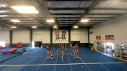 iNFiNiTi Athletics - Zodiac [L4 - U18] 2025 CHEERSPORT Virtual Spring II