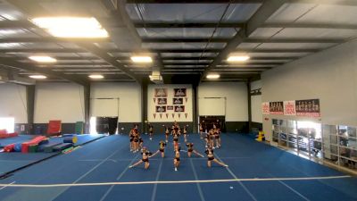 iNFiNiTi Athletics - Zodiac [L4 - U18] 2025 CHEERSPORT Virtual Spring II