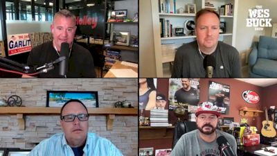 The Wes Buck Show - Erica Enders Full Interview