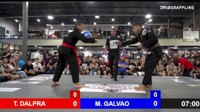 Micael Galvao vs Tainan Dalpra EUG Promotions 2