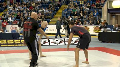 Gerardi Rinaldi vs Janne-Pekka Pietiläinen 2011 ADCC World Championship