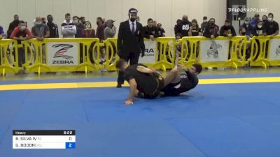Giancarlo Bodoni Wins Black Belt Debut With RNC