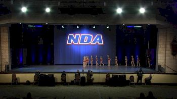 Dance Dynamics Mini Elite [2021 Mini Jazz] 2021 NDA All-Star National Championship