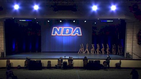 Dancin Bluebonnets [2021 Junior Coed Contemporary/Lyrical] 2021 NDA All-Star National Championship