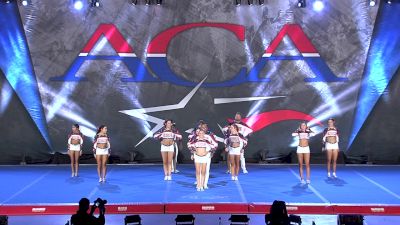 All-Star Revolution - Freedom [2021 L6 International Open Small Coed Day 1] 2021 ACA All Star DI Nationals