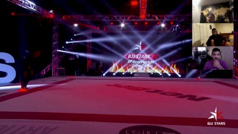 Leandro Lo vs Alex Munis | SMR X BJJ Stars