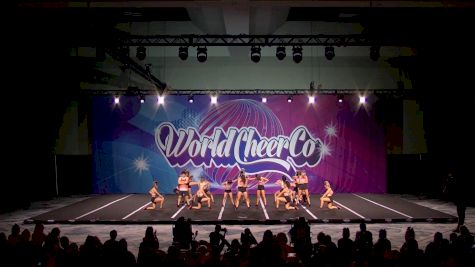 Steele Athletics - Code Red [2023 USASF Worlds - Int. U18 NT COED - Level 6] 2021 CHEERSPORT: Greensboro State Classic