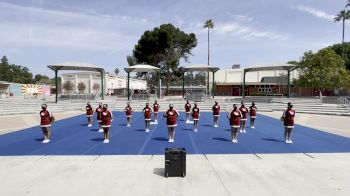 La Serna High School [High School - Band Chant - Cheer] 2021 USA Spirit & Dance Virtual National Championships