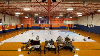 Central High School Indoor Percussion - Keep It Simple