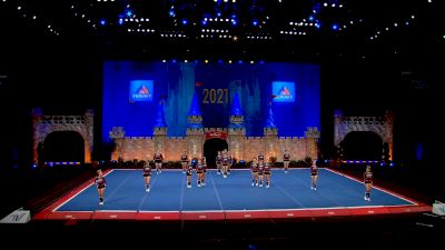Cheer Factor - Charmed [2021 L1 Senior - Small Finals] 2021 The Summit