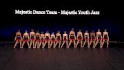 Majestic Dance Team - Majestic Youth Jazz [2021 Youth Jazz - Large Semis] 2021 The Dance Summit