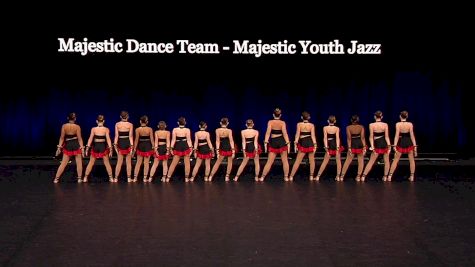 Majestic Dance Team - Majestic Youth Jazz [2021 Youth Jazz - Large Semis] 2021 The Dance Summit