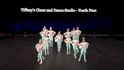 Tiffany's Cheer and Dance Studio - Youth Pom [2021 Youth Pom - Small Semis] 2021 The Dance Summit