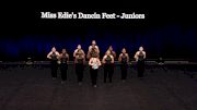 Miss Edie's Dancin Feet - Juniors [2021 Junior Pom Semis] 2021 The Dance Summit