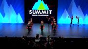 Rainbow Dance Academy - Mini - Pom [2022 Mini Pom - Large Finals] 2022 The Dance Summit