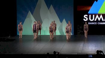 Dancin' With Roxie - Prestige [2022 Junior Jazz - Small Finals] 2022 The Dance Summit
