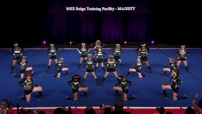 MKE Reign Training Facility - MAJESTY [2022 L1 Junior - Small Wild Card] 2022 The D2 Summit