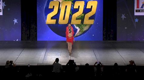 TDS Dance Complex (México) - TDS Dance Complex [2022 Open Jazz Finals] 2022 The Dance Worlds