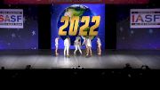 Angels Dance Academy (England) - ADA Virtues [2022 Open Open Contemporary / Lyrical Finals] 2022 The Dance Worlds