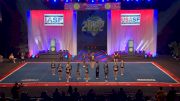 Central Jersey All Stars - Team Gunz [2022 L6 Senior XSmall Coed Finals] 2022 The Cheerleading Worlds