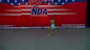 Dance Dynamics - Alyssa Dawson [2022 Mini - Solo - Contemporary/Lyrical] 2022 NDA All-Star National Championship