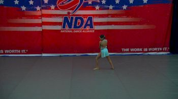 Dance Dynamics - Alyssa Dawson [2022 Mini - Solo - Contemporary/Lyrical] 2022 NDA All-Star National Championship
