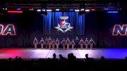 Dancin Bluebonnets [2022 Mini Coed - Contemporary/Lyrical Day 1] 2022 NDA All-Star National Championship
