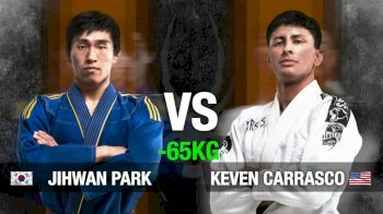 Keven Carrasco vs Jihwan Park Spyder Road To Black