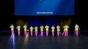 Dance Mania Nashville [2024 Junior - Variety Semis] 2024 UDA National Dance Team Championship