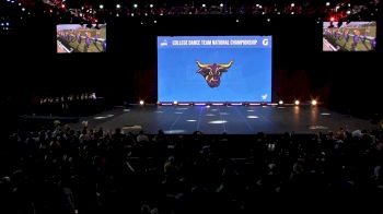 Minnesota State University - Mankato [2024 Open Pom Finals] 2024 UCA & UDA College Cheerleading & Dance Team National Championship