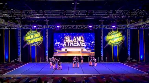 Island Xtreme - Sirens [2024 U16] 2021 CHEERSPORT: Concord Classic 1
