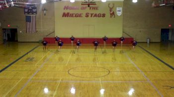 Bishop Miege High School [Division II Dance] 2020 KSHSAA Game Day Spirit Virtual Showcase