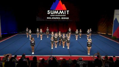 Rival Athletics - Revenge [2023 L4 Junior - Small Semis] 2023 The Summit