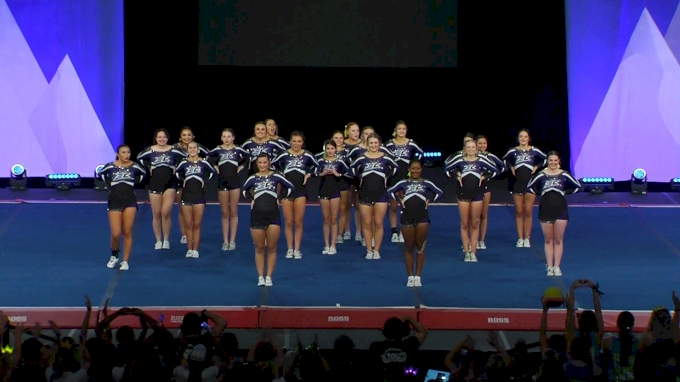 Express Cheer Exceptional 2023 L4 2 Senior Small Semis 2023 The Express Cheer Exceptional 2023 L4 2 Senior Small Semis 2023 The