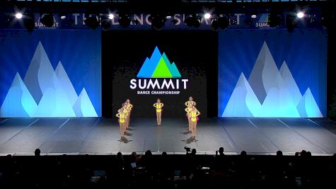 Energizers - Energizers [2023 Mini - Jazz - Small Semis] 2023 The Dance Summit