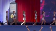 Twist & Shout - Edmond - Obsession [2023 L6 Senior Xsmall Semis] 2023 The Cheerleading Worlds