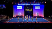 ICE - Thunder [2023 L6 Senior XSmall Coed Finals] 2023 The Cheerleading Worlds