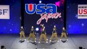 UIS (Japan) [2023 Open Elite Hip Hop Finals] 2023 The Dance Worlds