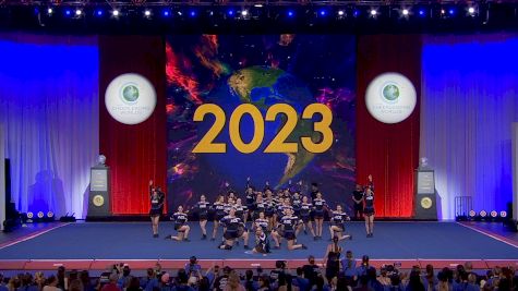 ACE Athletics - REVENGE (Canada) [2023 L7 International Open Non Tumbling Semis] 2023 The Cheerleading Worlds