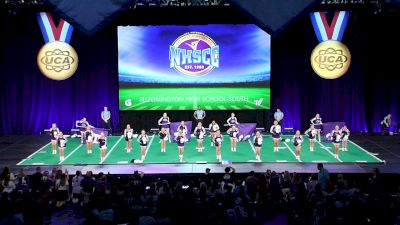 Bloomington High School-South [2023 Large Division I - Game Day Prelims] 2023 UCA National High School Cheerleading Championship
