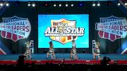 Kobalt Cheer Flawless [2023 L1 Small Youth D2 Day 1] 2023 NCA All-Star National Championship