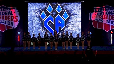 Cheer Athletics MeteorCats [2023 L1 Small Youth Day 1] 2023 NCA All-Star National Championship