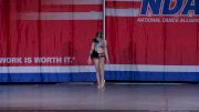 Dancin Bluebonnets - Barrett Wackman [2023 Mini - Solo - Jazz] 2023 NDA All-Star Nationals