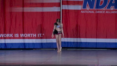 Dancin Bluebonnets - Barrett Wackman [2023 Mini - Solo - Jazz] 2023 NDA All-Star Nationals