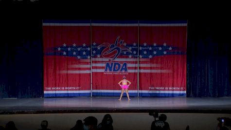 Dancin with Roxie - Quinn Cox [2023 Mini - Solo - Jazz] 2023 NDA All-Star Nationals