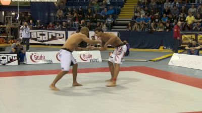 Kyle Griffin vs Romulo Barral 2011 ADCC World Championship