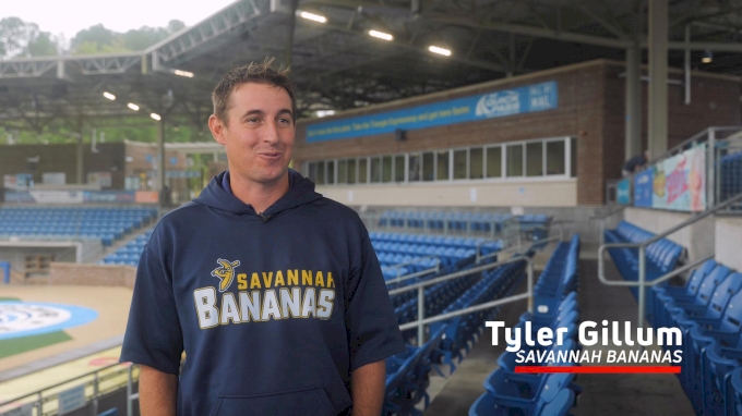 Savannah Bananas get mic'd up